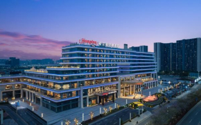Hilton Garden Inn Guangzhou Xintang High Speed Railway Station